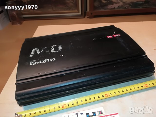 CARPOWER/MONACOR HPB-1502 УСИЛВАТЕЛ ЗА КОЛА L0211221014, снимка 6 - Аксесоари и консумативи - 38531667