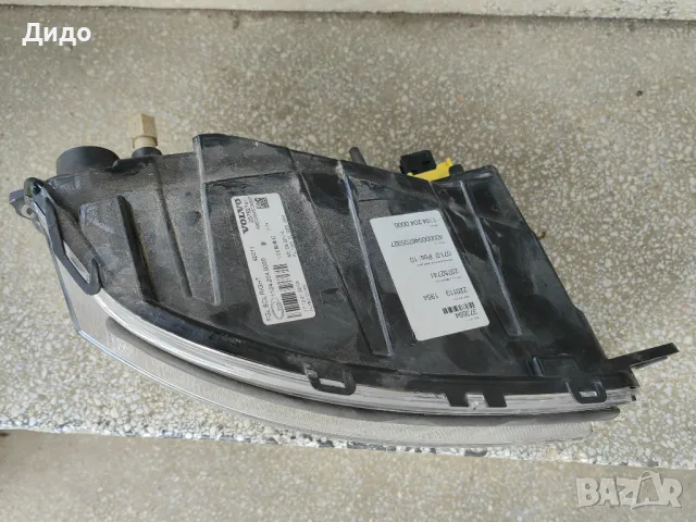 Халоген VOLVO FH5 LED десен / Халоген Волво ФХ5 Оригинален, снимка 5 - Части - 50434040