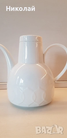 Порцеланова кана Rosenthal, снимка 4 - Сервизи - 54183672