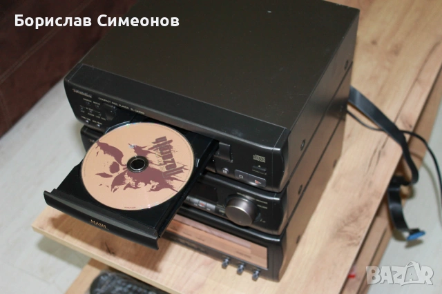 Technics se-ca1080, снимка 6 - Ресийвъри, усилватели, смесителни пултове - 54018359