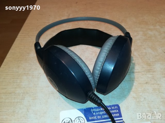 AKG HEADPHONES-ВНОС FRANCE 1612212000, снимка 3 - Слушалки и портативни колонки - 35164289