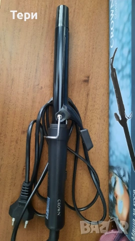 Нова маша за коса Crown, снимка 3 - Маши за коса - 53259785