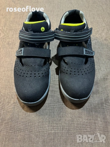 UVEX работни олекотени немски обувки 44 номер, снимка 6 - Други - 53236234