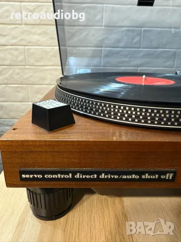 🔉ТОП ретро колекционерски аудио сет MARANTZ - стъпало, пред, тунер и грамофон🔈, снимка 6 - Аудиосистеми - 56025539