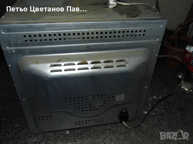 Фурна Indesit BO5330ax, снимка 1 - Печки, фурни - 49336443