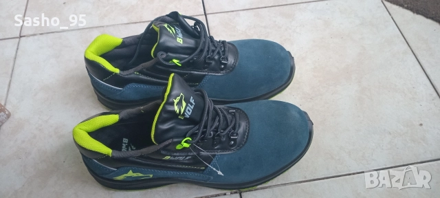 Работни обувки с бомбе 43, снимка 6 - Друга електроника - 52668830