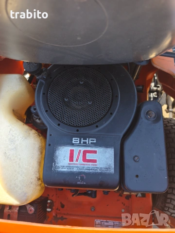 Косачка тракторна husqvarna 25-4-26, снимка 6 - Градинска техника - 54309780