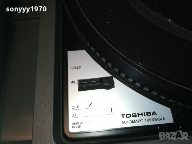 toshiba sm-200 made in japan-внос sweden 0911201734, снимка 14 - Ресийвъри, усилватели, смесителни пултове - 30729848