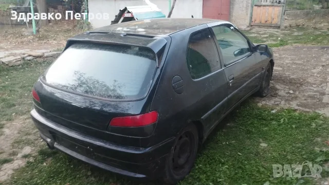Продавам Пежо 306 за части, снимка 2 - Части - 56369726