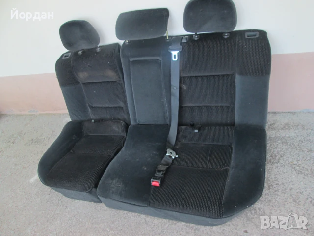 задни седалки за опел вектра б комби, снимка 3 - Части - 50965291