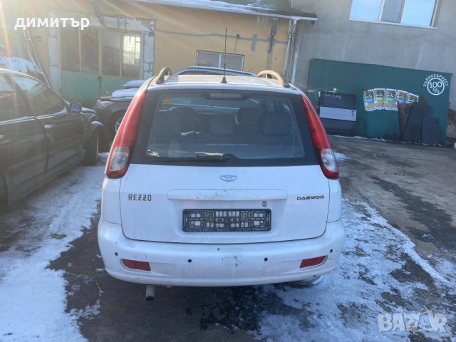 Daewoo Rezzo 2.0i на части део резо  , снимка 7 - Автомобили и джипове - 31869996