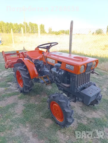 Kubota B5000 4х4