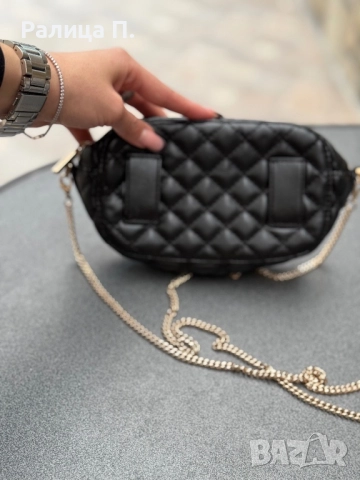 Малка дамска чанта LIU JO, снимка 4 - Чанти - 51884286