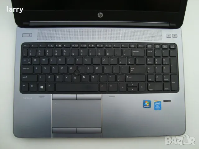 HP ProBook 650 G1 лаптоп на части