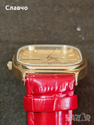 Certina Automatic като нов, снимка 7 - Мъжки - 52557698