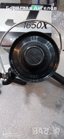 Нова Риболовна макара Daiwa J1650X, снимка 8 - Макари - 34303517
