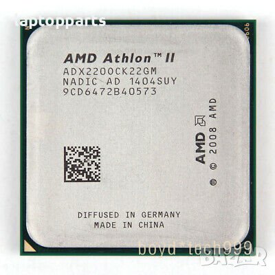 AMD Athlon II X2 220, снимка 1 - Процесори - 36943879