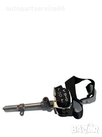 Колан задна лява седалка за Volvo C70 2.0D Convertible (2008) 8639564