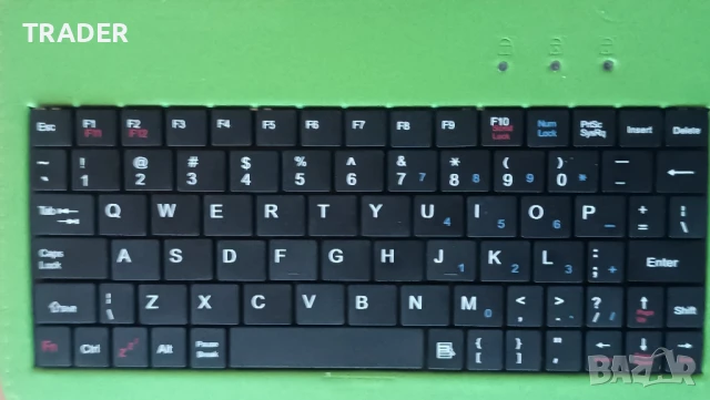 Клавиатура калъф протектор за таблет с микро USD накрайник , снимка 2 - Таблети - 27063392