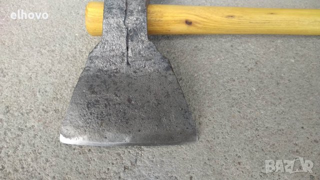 Двойна брадва с нова дръжка#1, снимка 7 - Други инструменти - 40799556