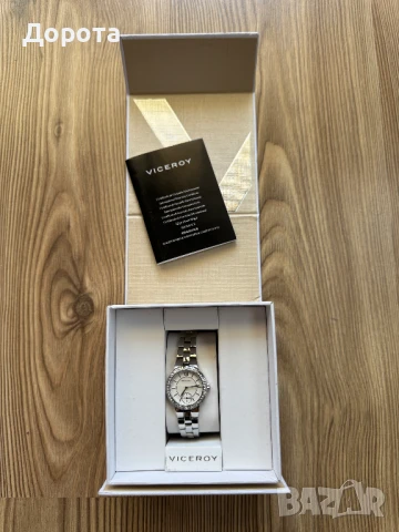 Дамски часовник Viceroy 40954-13, снимка 2 - Дамски - 50782615