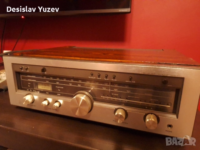luxman R 1040, снимка 5 - Ресийвъри, усилватели, смесителни пултове - 51938817