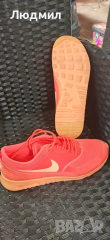 Оригинални маркови маратонки Nike, снимка 4 - Маратонки - 56444058