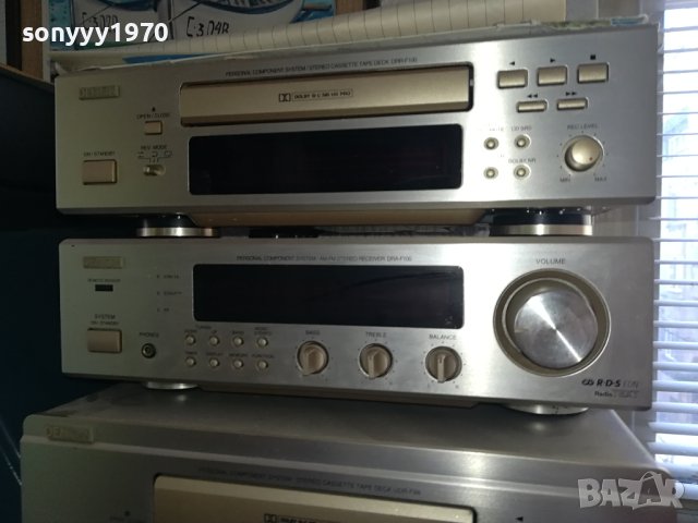 DENON 0611231024, снимка 6 - Ресийвъри, усилватели, смесителни пултове - 42872577