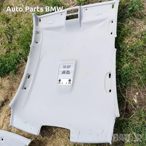 Таван BMW E60
Таван БМВ Е60, снимка 2 - Части - 50435882