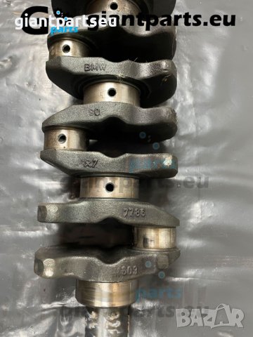 Колянов вал за БМВ е46 2.0д 150к.с BMW e46 2.0d 150k.s , снимка 2 - Части - 39796316
