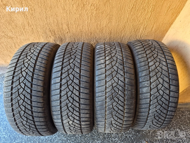 235/50 R18 Goodyear зимни , снимка 6 - Гуми и джанти - 52955949