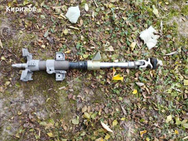 Кормилен прът  с каре за Saab 9-3 Hatchback (02.1998 - 08.2003), снимка 4 - Части - 42676998