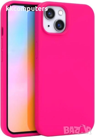 Калъф NEW LSR / Цикламен / за iPhone 17 Pro Max 6.9 Баркод : 3132651