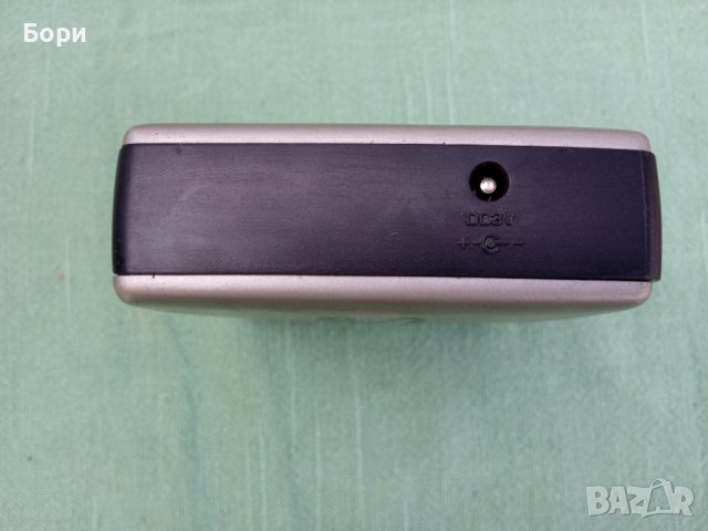 General Electric Cassette Recorder Model 3-5364A , снимка 8 - Плейъри, домашно кино, прожектори - 38517351