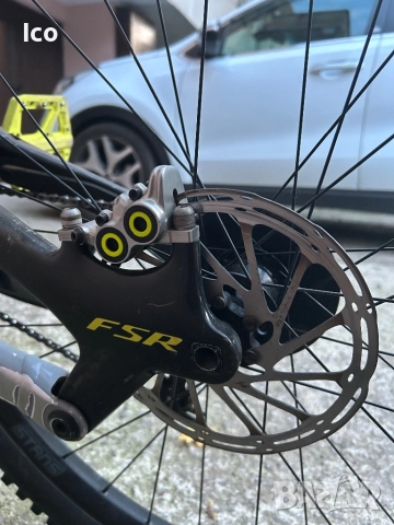 Продава се demo 8, снимка 8 - Велосипеди - 51838771