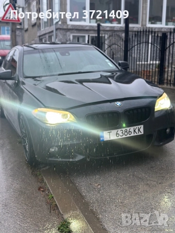 BMW 535D Спешно За Продаване , снимка 5 - Автомобили и джипове - 52665438