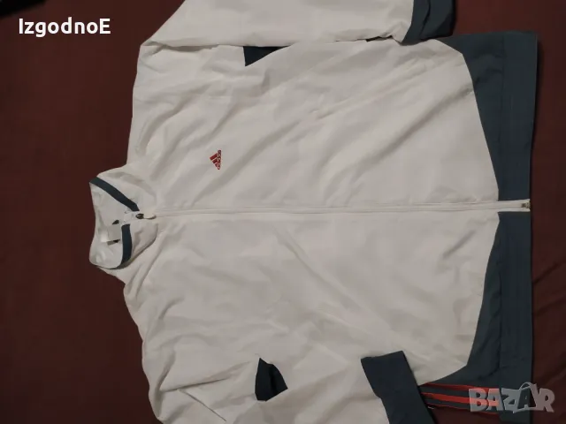Шушляково яке Adidas, тънко яке Адидас , снимка 8 - Якета - 47886887