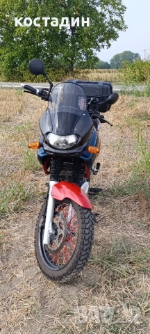 suxzuki xf 650 freewind, снимка 2 - Мотоциклети и мототехника - 51676722