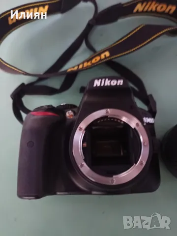Фотоапарат NIKON, снимка 1