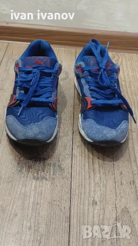 Продавам  40.5 номер  маратонки в добро състояние, снимка 2 - Маратонки - 49643340