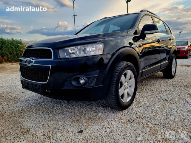 Chevrolet Captiva 2.4 I Facelift 168ks.Navi, снимка 3 - Автомобили и джипове - 50917501