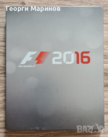 F1 2016 Formula One 2016 за PS4, снимка 1 - Игри за PlayStation - 42757686