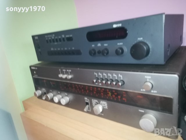 NAD & WEGA RECEIVER 2011202040, снимка 3 - Ресийвъри, усилватели, смесителни пултове - 30858364
