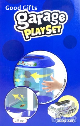 Детска автомивка с изстрелвачка и 3 коли, снимка 7 - Коли, камиони, мотори, писти - 42887164