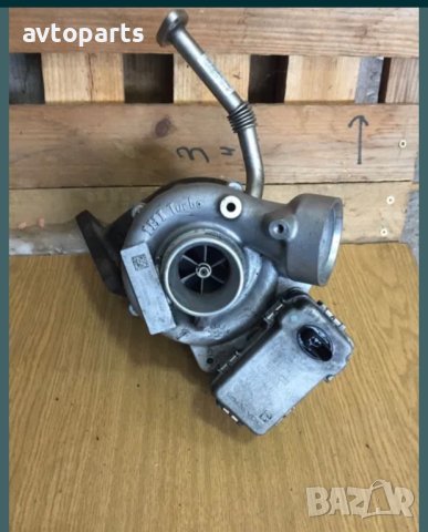 Mercedes w212 2.2cdi 170ks турбо