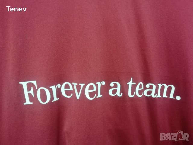 Bayern Munich Adidas Polo оригинална мъжка тениска размер М Байерн Мюнхен, снимка 3 - Тениски - 39913972