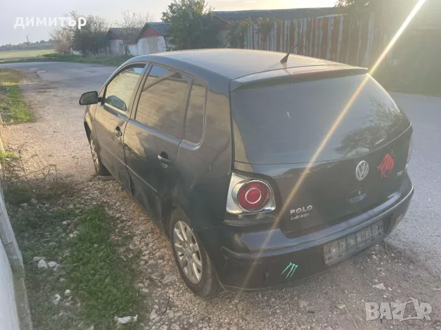 vw polo 1.4 tdi на части поло 1.4 тди на части , снимка 6 - Автомобили и джипове - 48004610