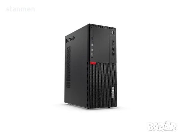 Продавам Гаранционнен компютър Lenovo ThinkCentre M710/4x3.7ghzThr/ssd256/8gb/RS-232/tower