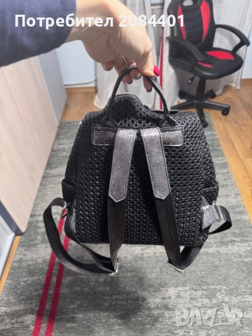 Дамска раница Jenny fairy, снимка 8 - Раници - 37665442