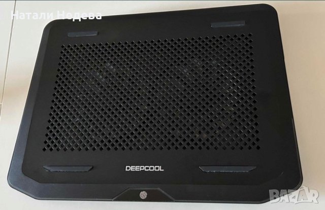 DeepCool Охладител за лаптоп